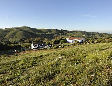 Vakantiehuisje in Tarifa