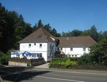 Gasthaus Laubacher Wald