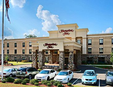 Hampton Inn Enterprise