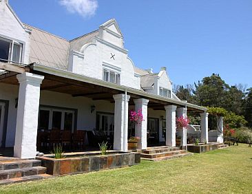 Fynbos Ridge Country House &amp; Cottages