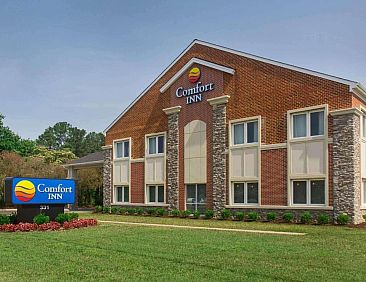 Comfort Inn Williamsburg Gateway