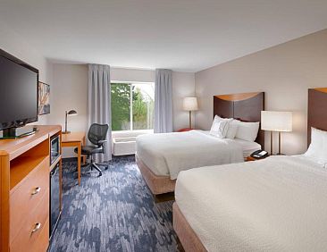 Fairfield Inn &amp; Suites Seattle Bellevue/Redmond