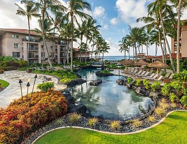 Marriott's Waiohai Beach Club