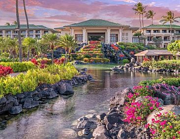 Grand Hyatt Kauai Resort &amp; Spa