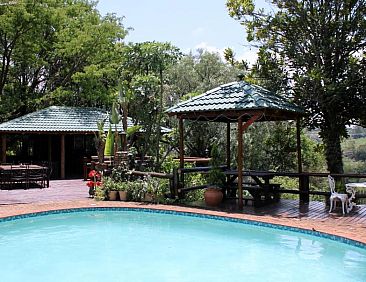 The Sabie Town House Guest Lodge