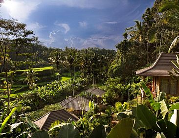 Pondok Sebatu Villa