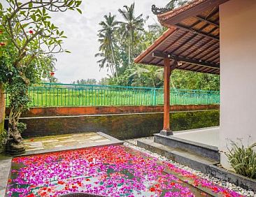 Ubud Sawah Villa, Cinery and Homestay