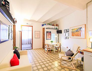 Appartement Eixample Dret Valencia / Cartagena