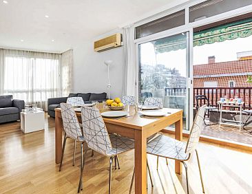 Appartement Sants-Les Corts Galileu