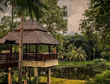 Four Seasons Resort Chiang Mai -SHA Plus