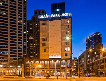 Best Western Grant Park Hotel