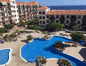 Appartement ,Balcon del mar.Costa del Silencio