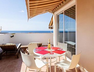 Appartement Penthouse Palm Mar