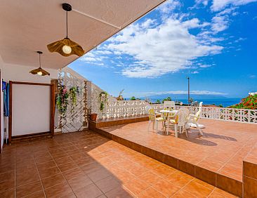 Appartement Terraza de los Gigantes