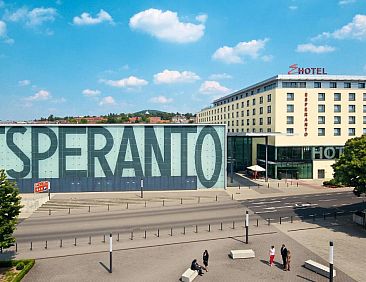 Hotel ESPERANTO Kongress- und Kulturzentrum Fulda