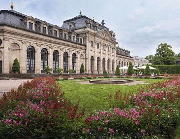 Maritim Hotel Am Schlossgarten