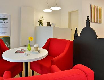 INVITE Hotel Fulda City Hauptbahnhof