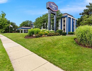 Hampton Inn Chicago-Naperville