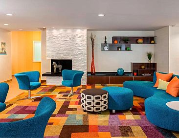 Fairfield Inn &amp; Suites Naperville/Aurora