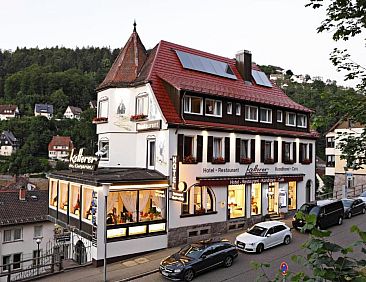 Hotel Restaurant Ketterer am Kurgarten