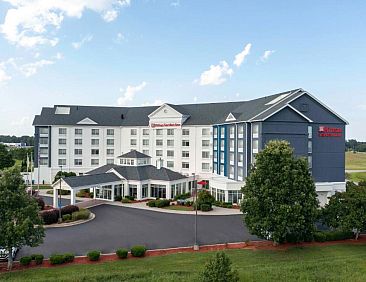 Hilton Garden Inn Roanoke Rapids