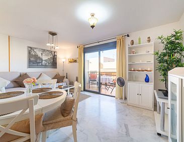 Appartement Dioniso - Playa Romanilla