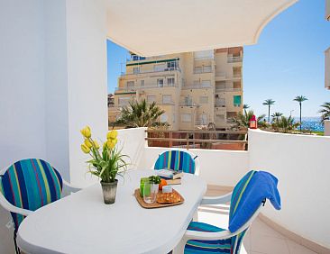 Appartement Cala Verde II