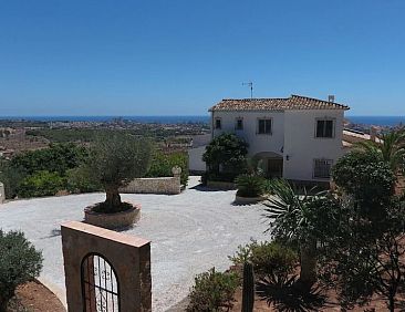 Ref 147) Landgoed Calpe (6 slaapkamers, 4 badkamers)