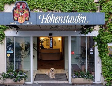 Hotel Hohenstaufen