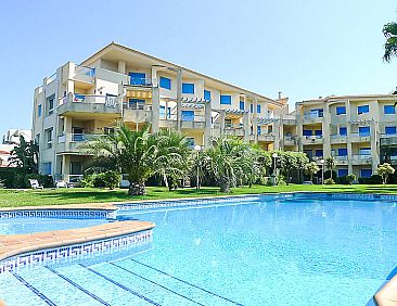 Appartement Las Dunas