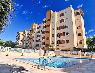 Appartement Galicia Javea