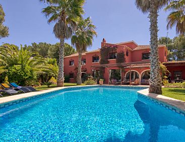 Vakantiehuis Villa Adelfa