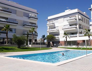 Villamartin Appartement