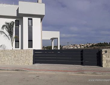 Vrijstaande woning in Alicante, Spanje