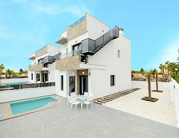 Vrijstaande woning in Alicante, Spanje