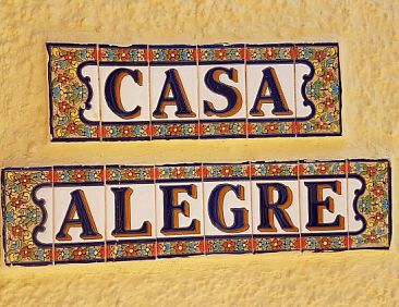 Casa Alegre Benissa