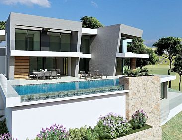 Vrijstaande woning in Alicante, Spanje