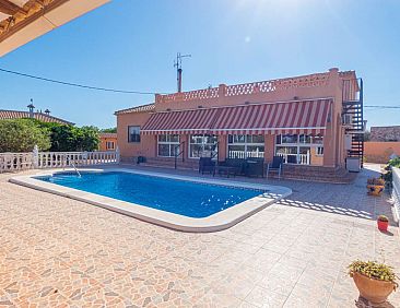 Vrijstaande woning in Alicante, Spanje