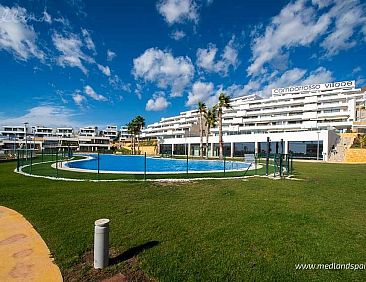 Appartement in Alicante, Spanje