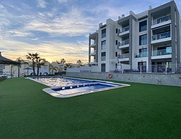 Palmera Penthouse, Valentino Golf I