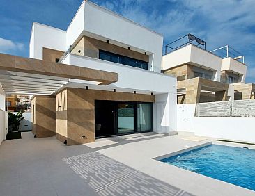 Vrijstaande woning in Alicante, Spanje