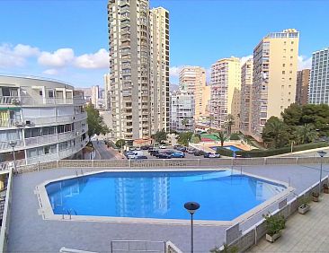 Appartement Halcon Levante