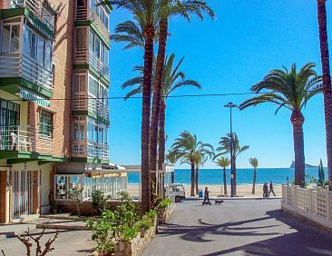 Appartement Turia Playa