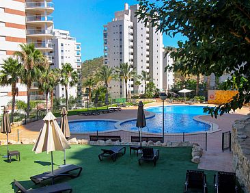 Appartement Torre Maestral