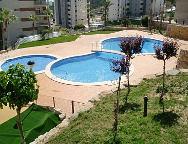 Appartement Torre Maestral