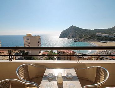 Appartement Cala Blanca