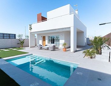 Vrijstaande woning in Alicante, Spanje