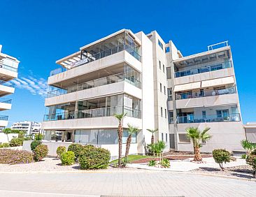 Appartement in Alicante, Spanje