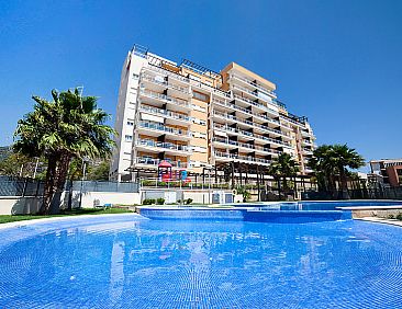 Appartement Luz de Calpe I