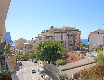 Appartement Calpe Bay